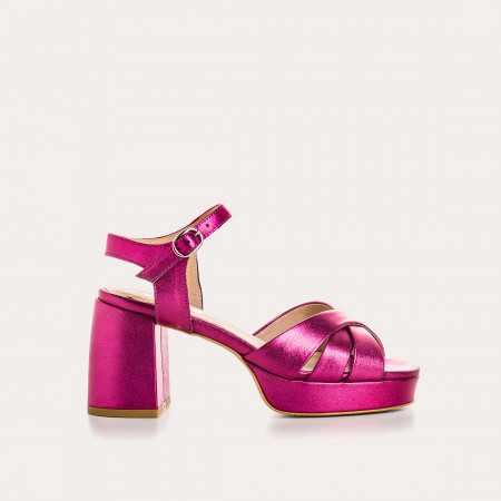 SANDALES A TALONS...