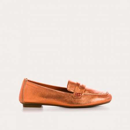 MOCASSINS MÉTALLISÉS HEMA