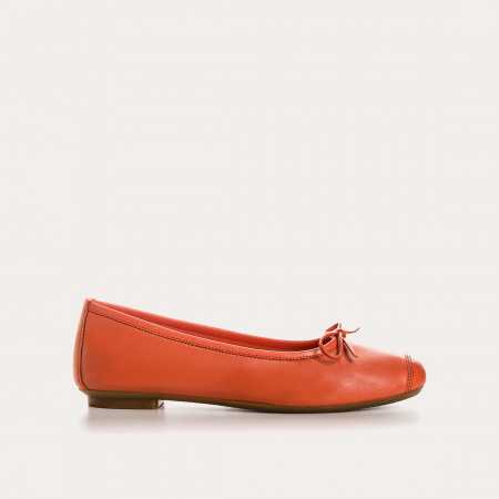 BALLERINES HARMONY CUIR
