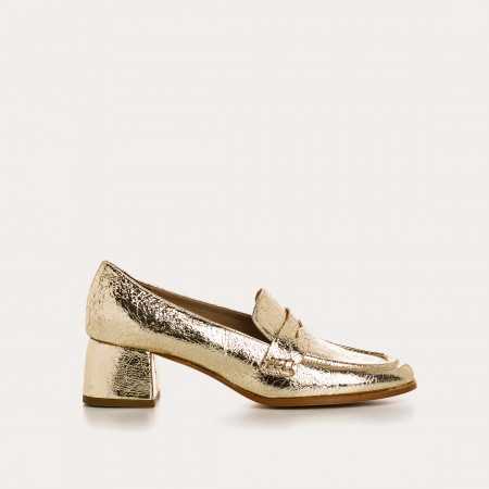 MOCASSINS A TALONS...