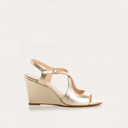 SANDALES COMPENSEES VERANE...