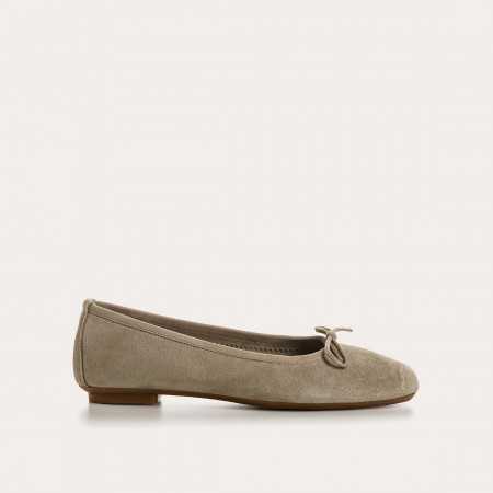 BALLERINES HARMONY CUIR...