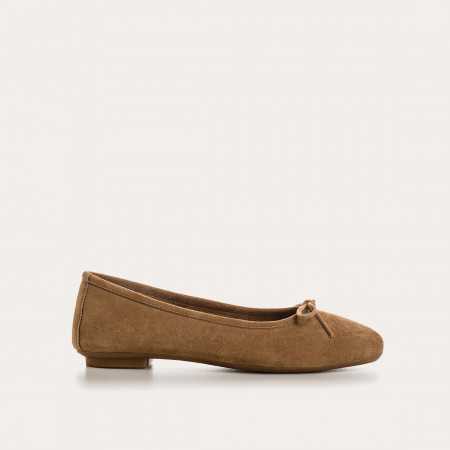BALLERINES HARMONY CUIR...