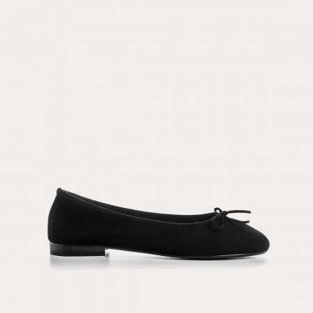 BALLERINES CARMEN CUIR...