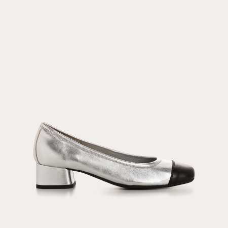 BALLERINES BICOLORES A...