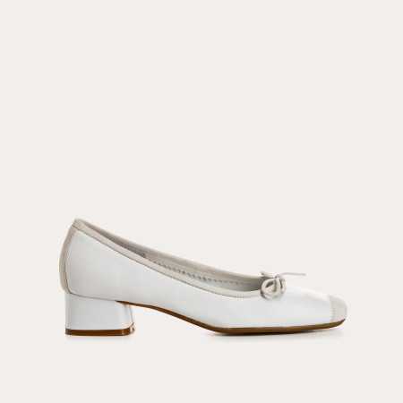 BALLERINES A TALONS KYRIEL...