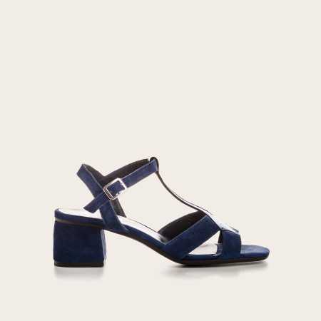 SANDALES OSLO CUIR...