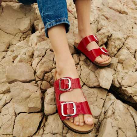 MULES MERCURE VERNIS