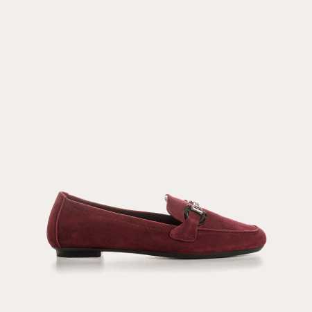 MOCASSINS HAMILTON CUIR...