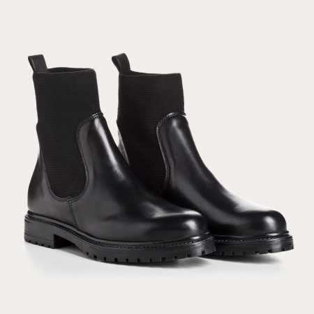 BOOTS EVELYN CUIR